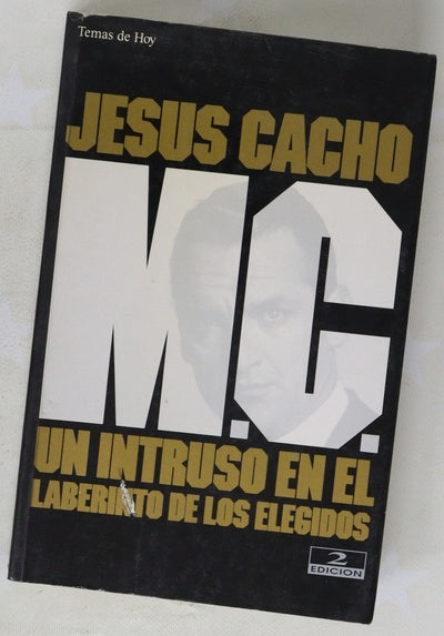 M.C. un intruso en el laberinto de los elegidos