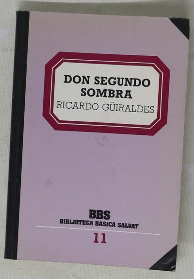 Don segundo sombra