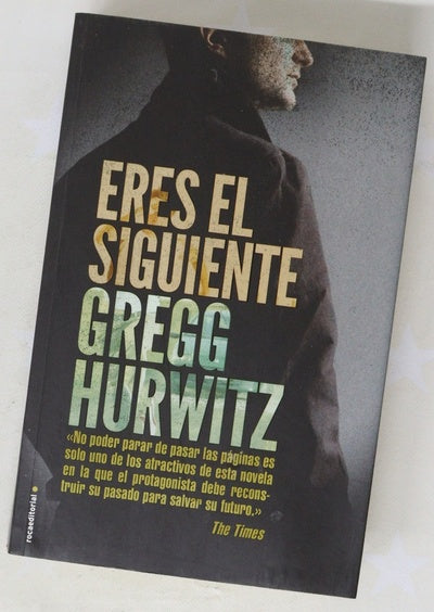 Eres el siguiente
