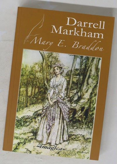 Darrell Markham el capitán de "El Buitre"