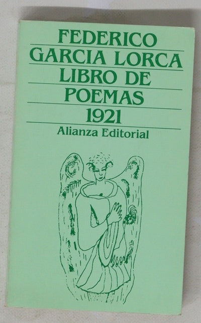 Libro de poemas 1921