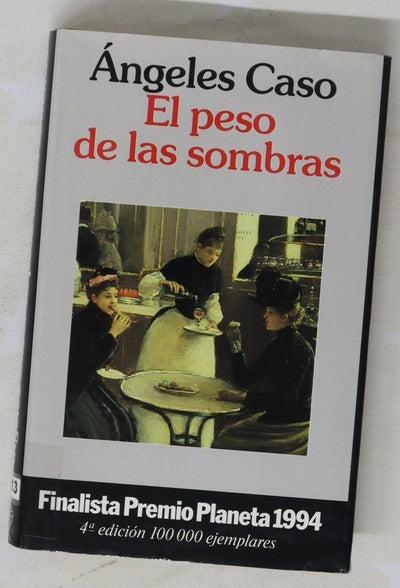 El peso de las sombras