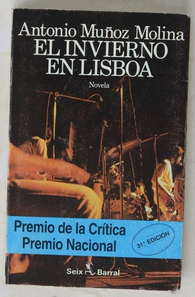 El invierno en Lisboa