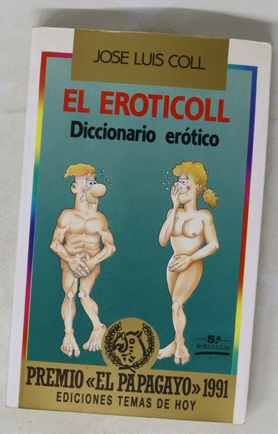 El eroticoll diccionario erótico