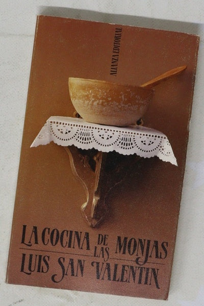 La cocina de las monjas