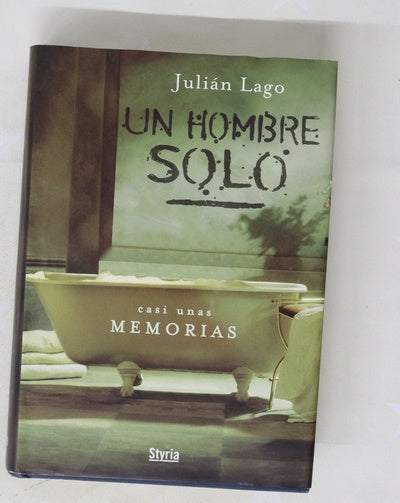 Un hombre solo casi unas memorias