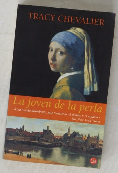 La joven de la perla