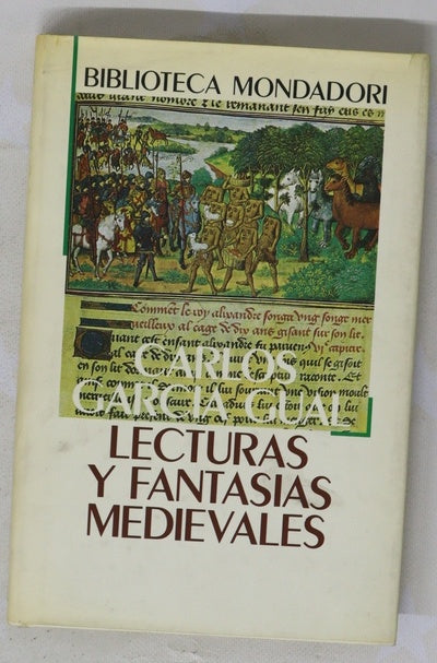 Lecturas y fantasías medievales