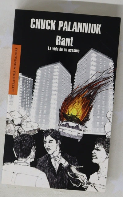 Rant la vida de un asesino