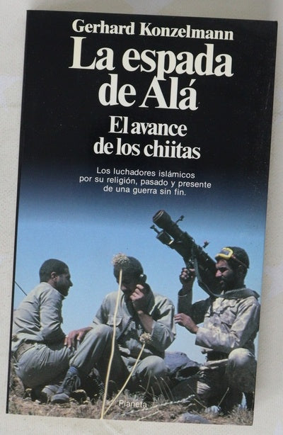 La espada de Alá el avance de los chiítas