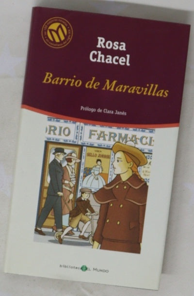 Barrio de Maravillas