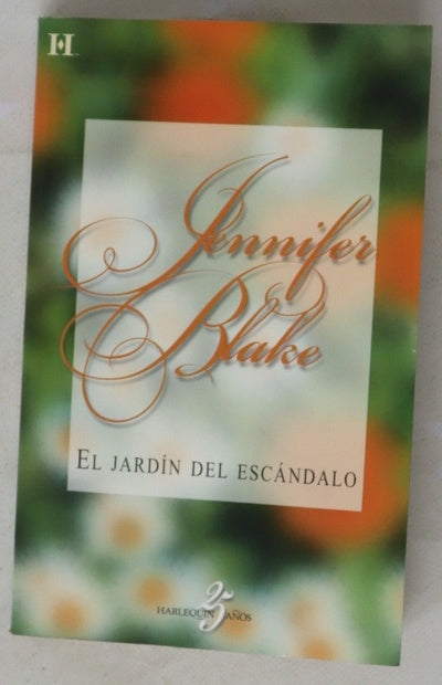 El jardín del escándalo