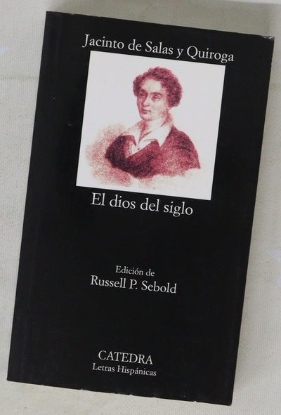 El dios del siglo : novela original de costumbres contemporáneas