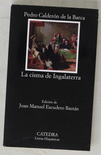 La cisma de Ingalaterra