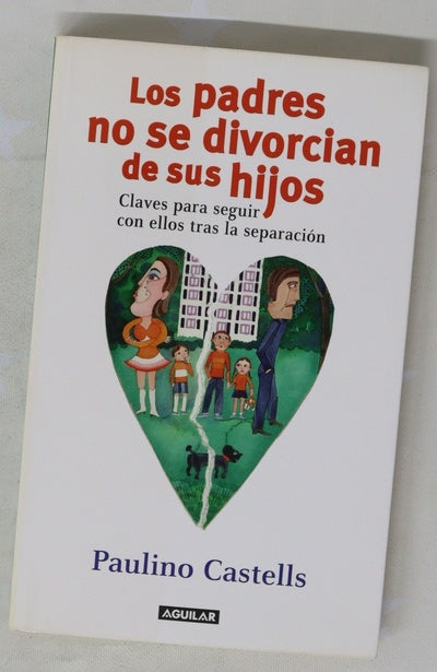 Los padres no se divorcian de sus hijos claves para seguir con ellos tras la separación