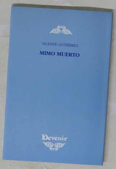Mimo muerto