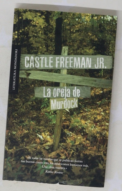 La oreja de Murdock
