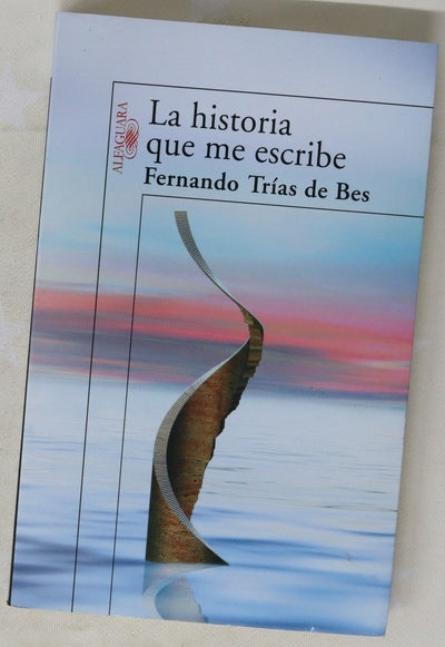 La historia que me escribe