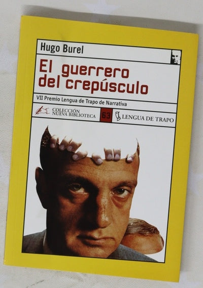El guerrero del crepúsculo