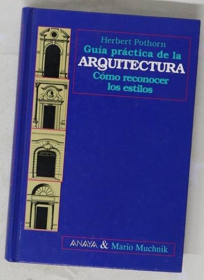 Arquitectura cómo reconocer los estilos