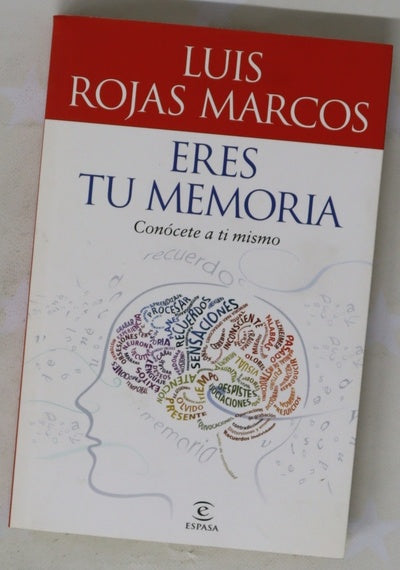 Eres tu memoria conócete a ti mismo