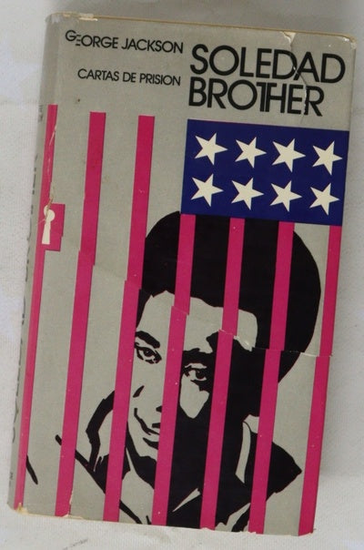 Soledad brother Cartas de prisión