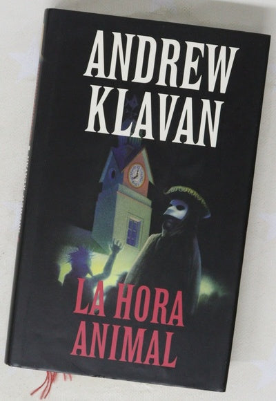 La hora animal
