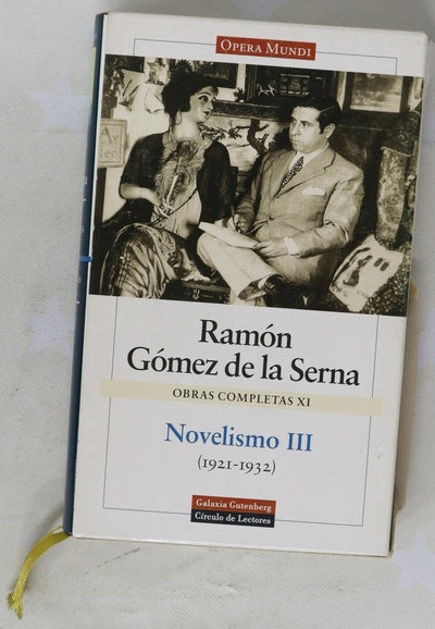 Novelismo III
