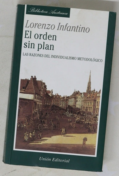 El orden  sin plan