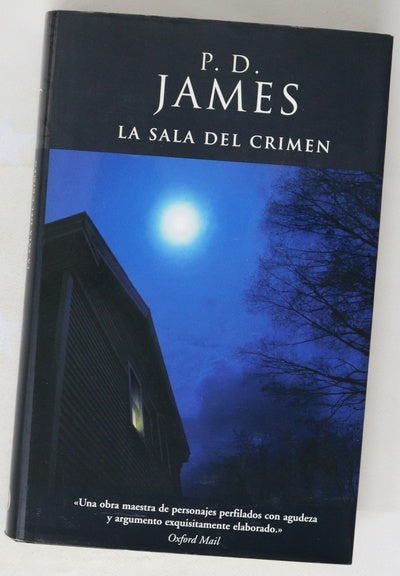 La sala del crimen