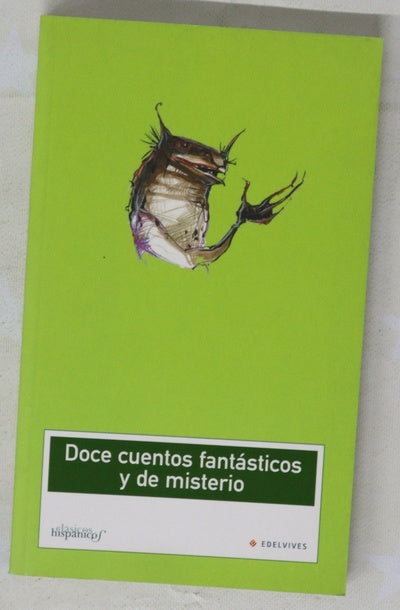 Doce cuentos fantásticos y de misterio