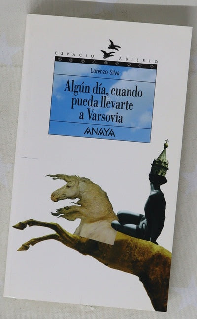 Algún día, cuando pueda llevarte a Varsovia
