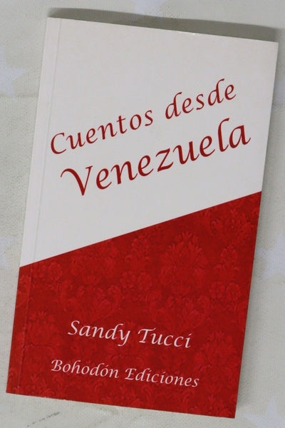 Cuentos desde Venezuela