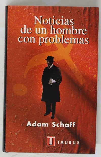 Noticias de un hombre con problemas