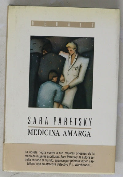 Medicina amarga