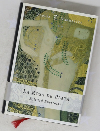 La rosa de plata