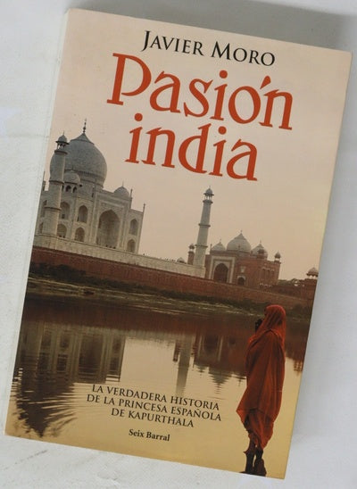 Pasión india