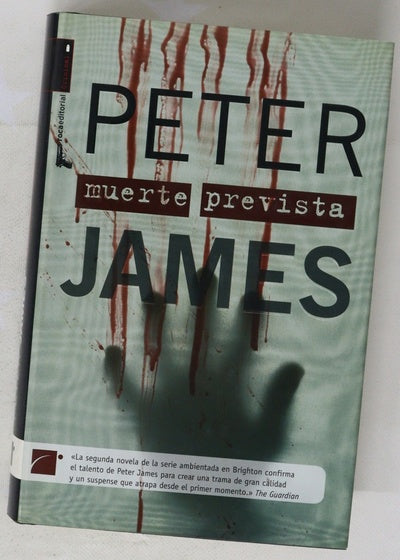 Muerte prevista