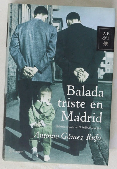 Balada triste en Madrid