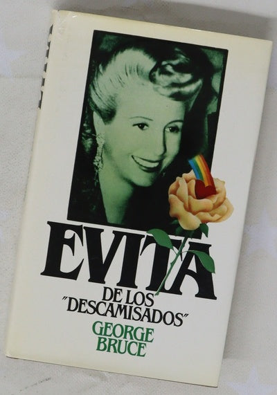 Evita de los "descamisados"