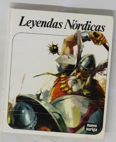 Leyendas nórdicas