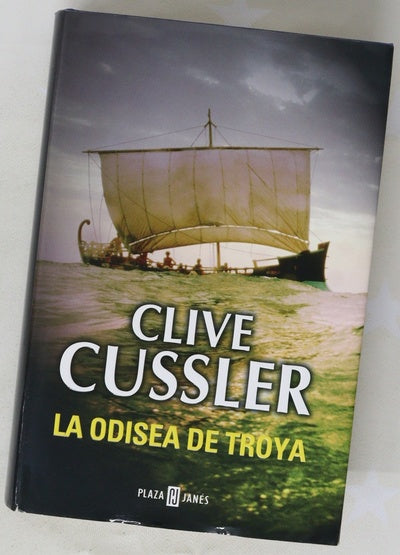 La odisea de Troya