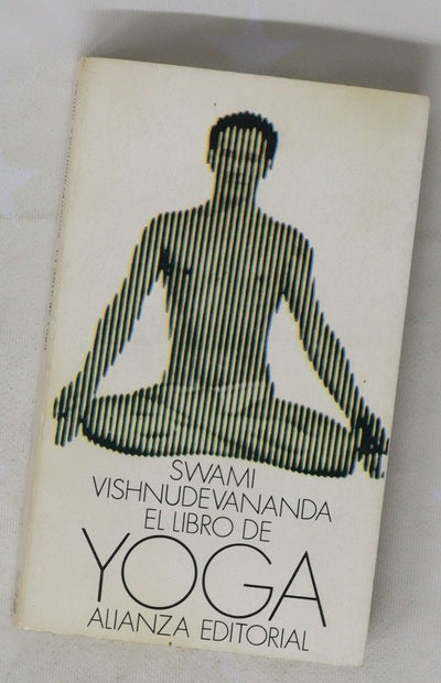 El libro de yoga