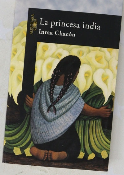 La princesa india