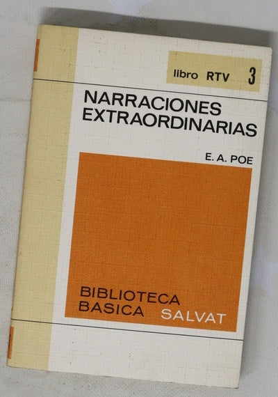 Narraciones extraordinarias