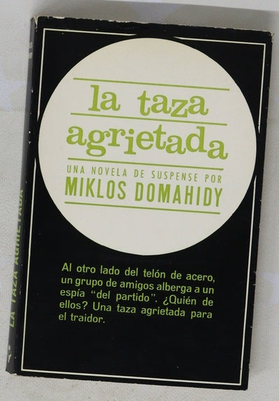 La taza agrietada