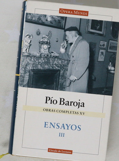 Ensayos