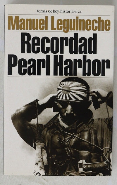 Recordad Pearl Harbor