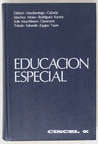 Educación especial