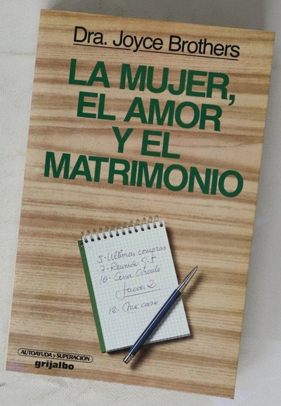 La mujer, el amor y el matrimonio